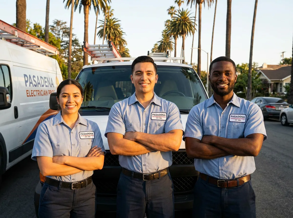 Electrician company in Hanover, NH